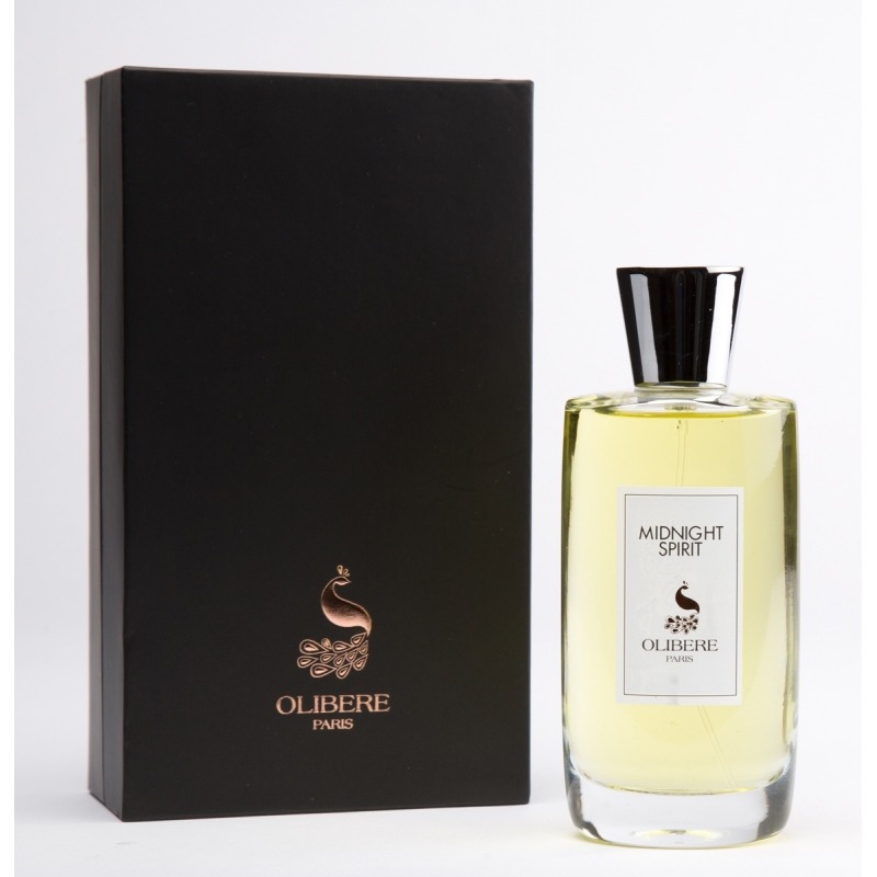OLIBERE PARFUMS MIDNIGHT SPIRIT edp (m) 50ml OLIBERE PARFUMS купить по оптовым и розничным ценам