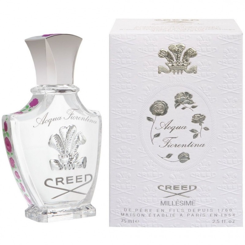 CREED ACQUA FIORENTINA edp (w) 75ml CREED купить по оптовым и розничным ценам