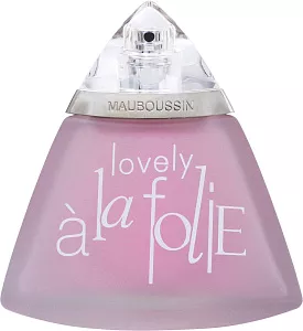 MAUBOUSSIN A LA FOLIE edp (w) 100ml TESTER MAUBOUSSIN купить по оптовым и розничным ценам