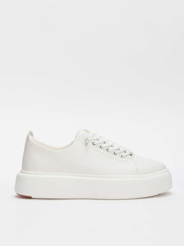 Женские кеды HC2208-17/4009764, белый TENDANCE купить по оптовым и розничным ценам