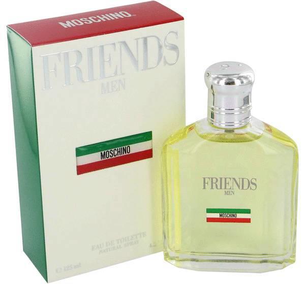 MOSCHINO FRIENDS edt (m) 75ml TESTER Moschino купить по оптовым и розничным ценам