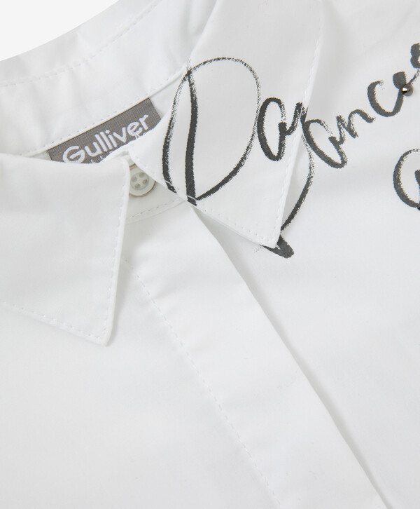 Блузка 22501GMC2201 Gulliver купить по оптовым и розничным ценам