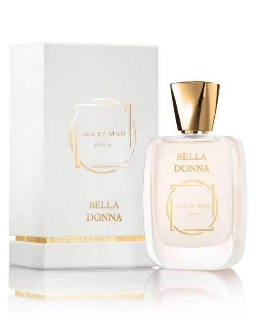 JUL ET MAD PARIS BELLA DONNA (w) 7ml parfume mini JUL ET MAD PARIS купить по оптовым и розничным ценам