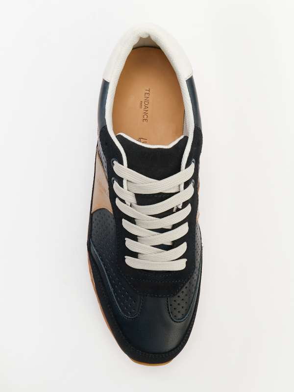 Мужские кроссовки TTFY2397A-01/3825537, темно-синий TENDANCE купить по оптовым и розничным ценам