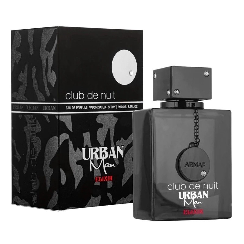 ARMAF CLUB DE NUIT URBAN ELIXIR edp (m) 105ml ARMAF купить по оптовым и розничным ценам