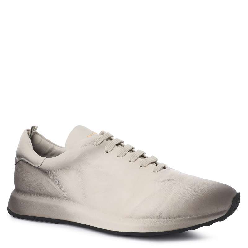 Мужские кроссовки RACE/017/2394926, светло-бежевый OFFICINE CREATIVE купить по оптовым и розничным ценам