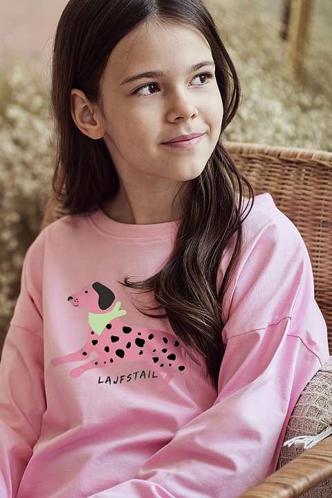 Детская пижама 24W Ruby 3046-01 Taro купить по оптовым и розничным ценам