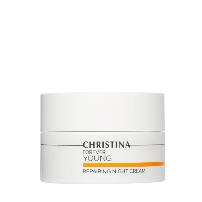 Крем ночной Возрождение (шаг 3) / Repairing Night Cream Forever Young 50 мл CHRISTINA купить по оптовым и розничным ценам