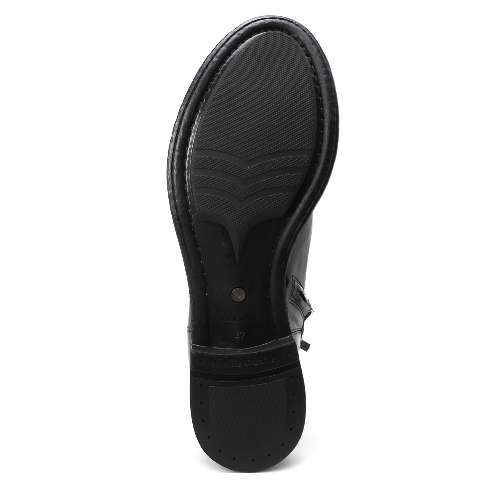 Мужские ботинки MAVIC/064/2824533, темно-синий OFFICINE CREATIVE купить по оптовым и розничным ценам