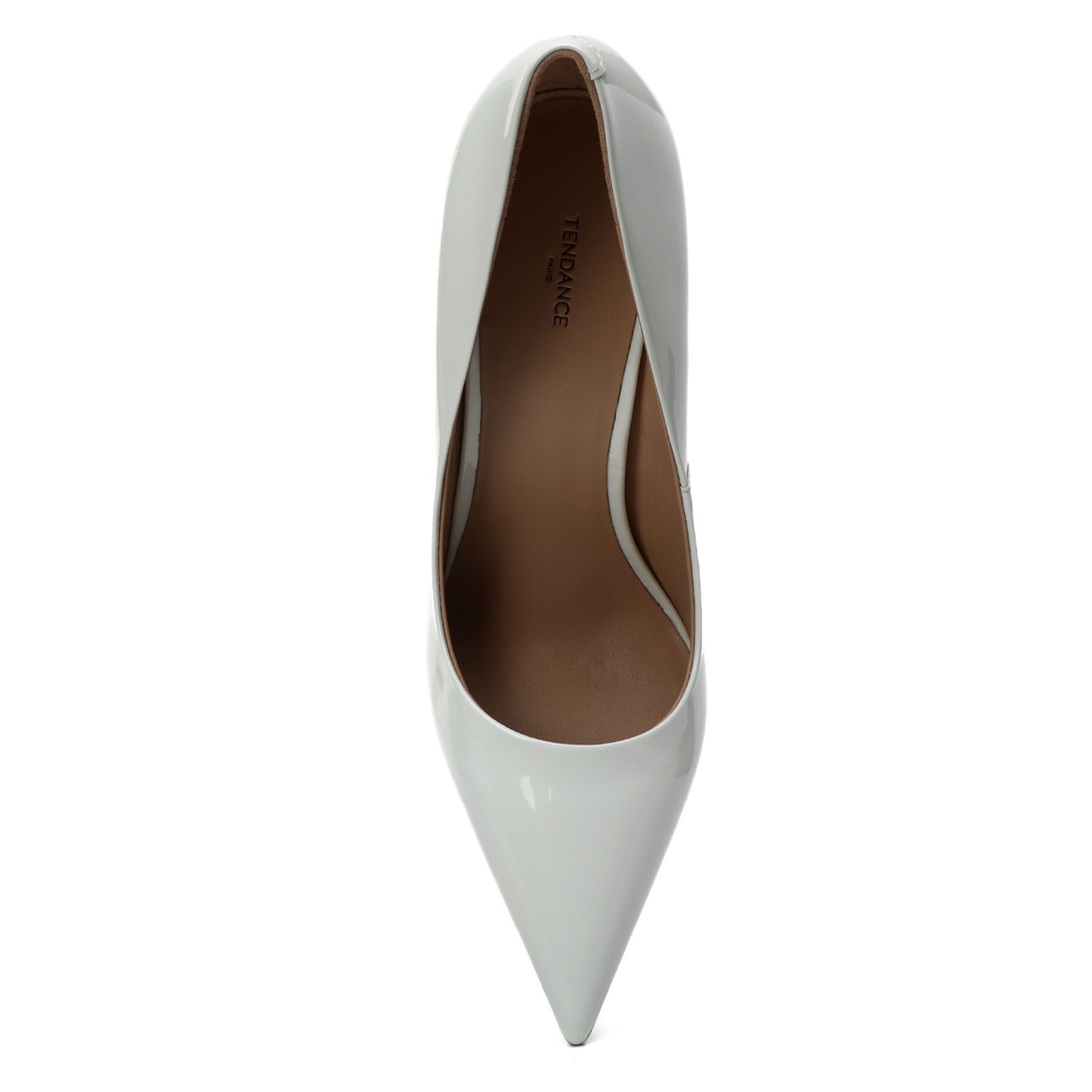 Женские туфли V661-403/3354603, белый TENDANCE купить по оптовым и розничным ценам