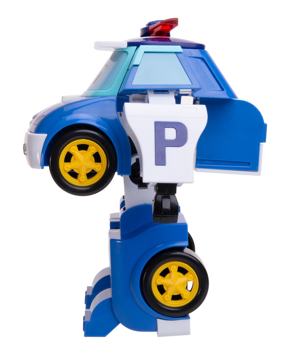 Трансформер Robocar Poli большой со световыми эффектами "Поли" MRT-685 Robocar POLI купить по оптовым и розничным ценам