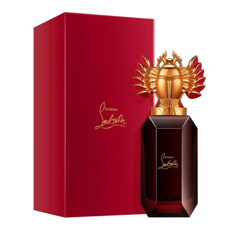 CHRISTIAN LOUBOUTIN LOUBICHARME edp (w) 4ml mini CHRISTIAN LOUBOUTIN купить по оптовым и розничным ценам