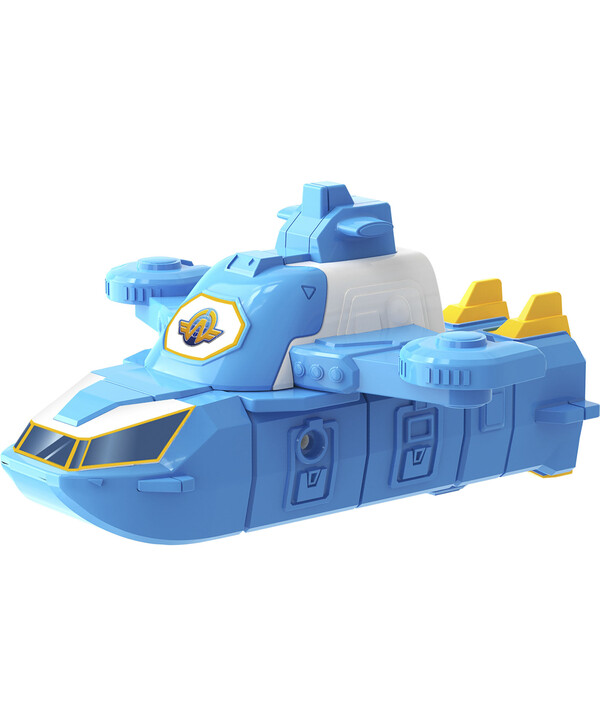 Супер Крылья Мини Мировой самолёт-трансформер EU770134