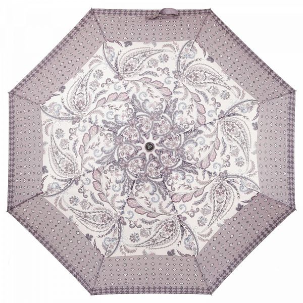 Зонт облегченный, 350гр, автомат, 102см, FABRETTI UFLR0030-12 FABRETTI купить по оптовым и розничным ценам