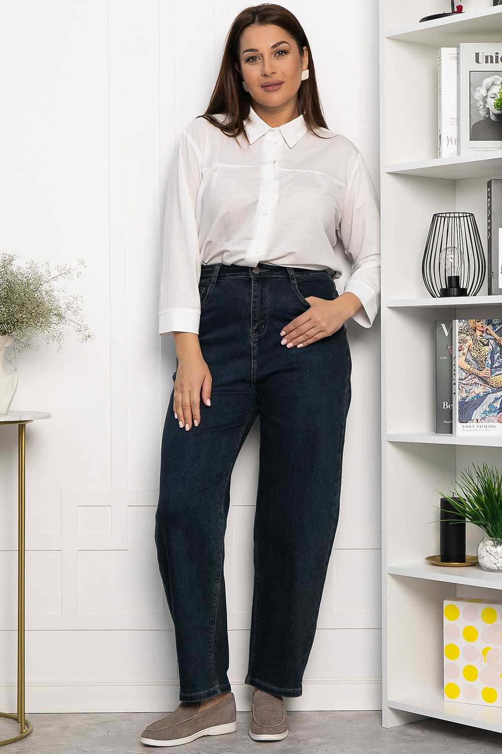 Джинсы Б14220-4М/555980 LT Collection купить по оптовым и розничным ценам