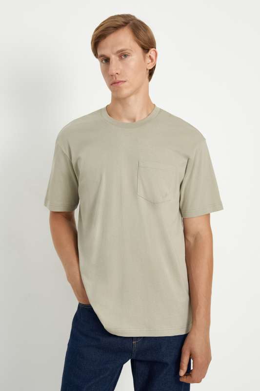 Футболка мужская FWE21055 Finn Flare купить по оптовым и розничным ценам