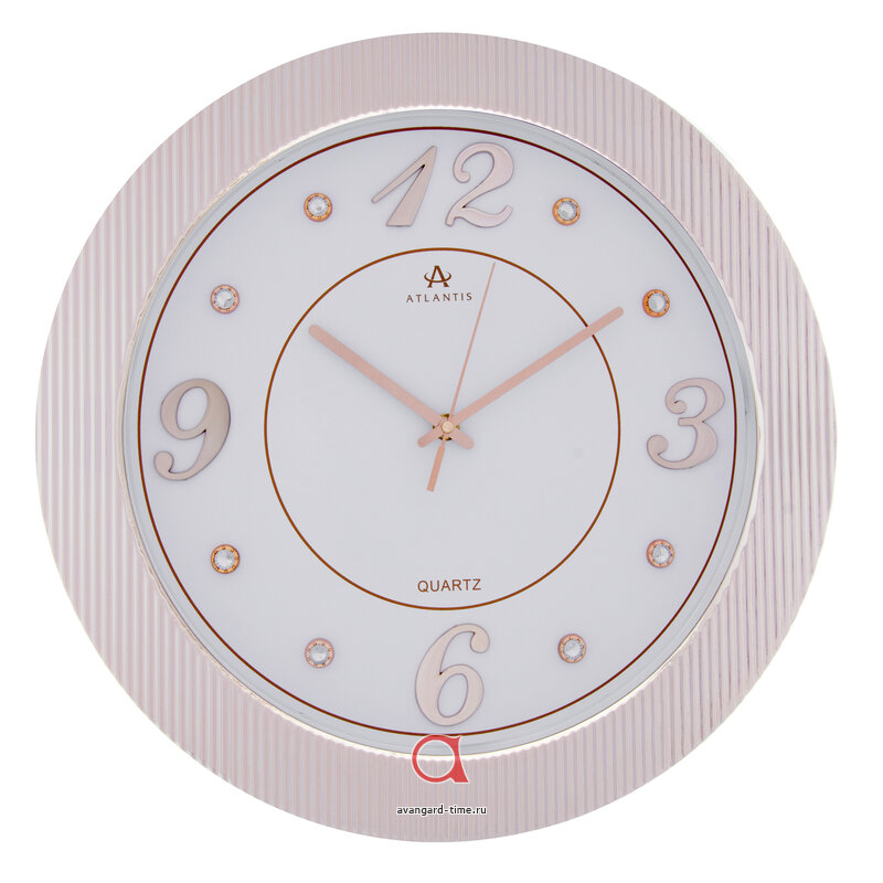 Atlantis TLD-3657A rose gold Atlantis купить по оптовым и розничным ценам