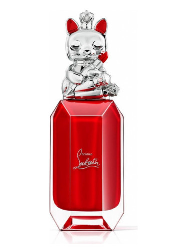 CHRISTIAN LOUBOUTIN LOUBIDOO edp (w) 4ml mini CHRISTIAN LOUBOUTIN купить по оптовым и розничным ценам