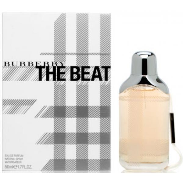 BURBERRY THE BEAT edp (w) 75ml TESTER BURBERRY купить по оптовым и розничным ценам