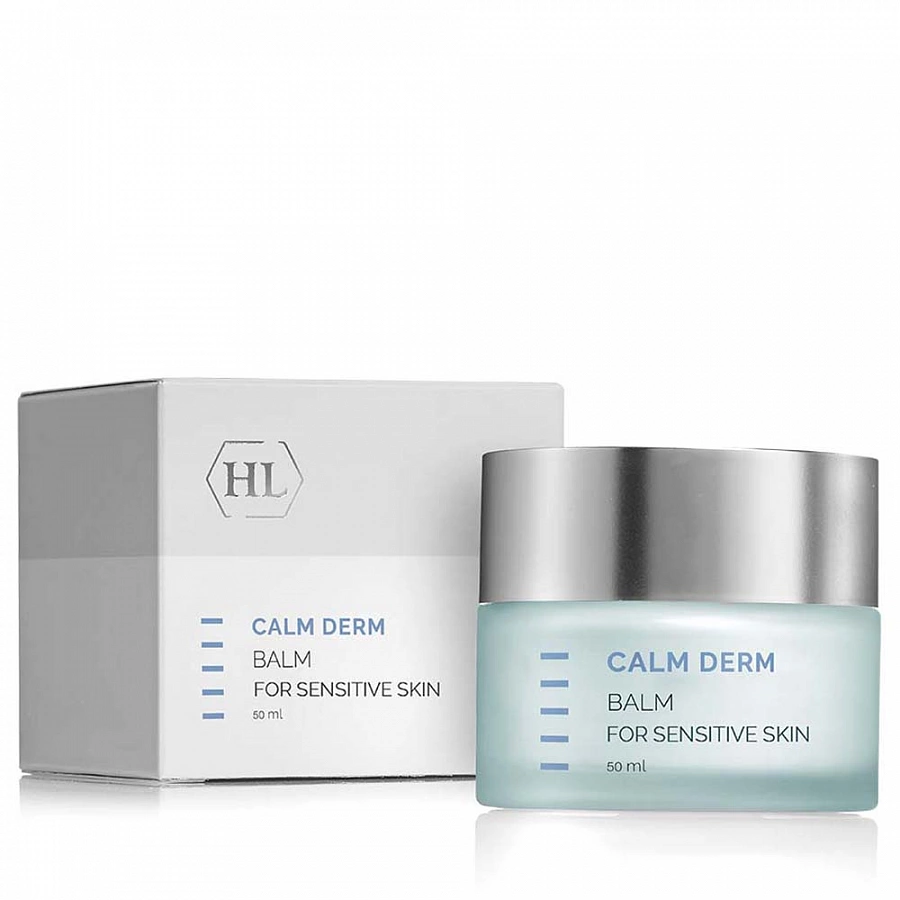 Бальзам успокаивающий для лица / Calm Derm Balm 50 мл HOLY LAND купить по оптовым и розничным ценам