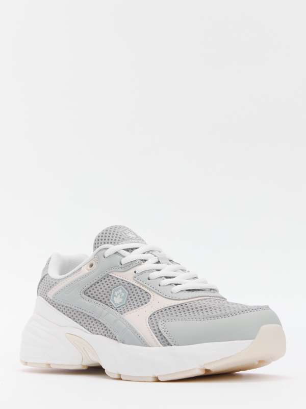 Женские кроссовки TRUE SWJ7511-001/4196138, светло-серый LUMBERJACK купить по оптовым и розничным ценам