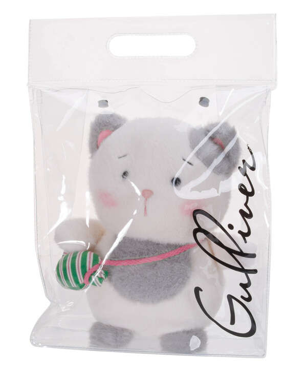 Котик, 21 см, по имени Маффин, мягкая игрушка Gulliver, коллекция Sweet 85-3 Gulliver toys купить по оптовым и розничным ценам