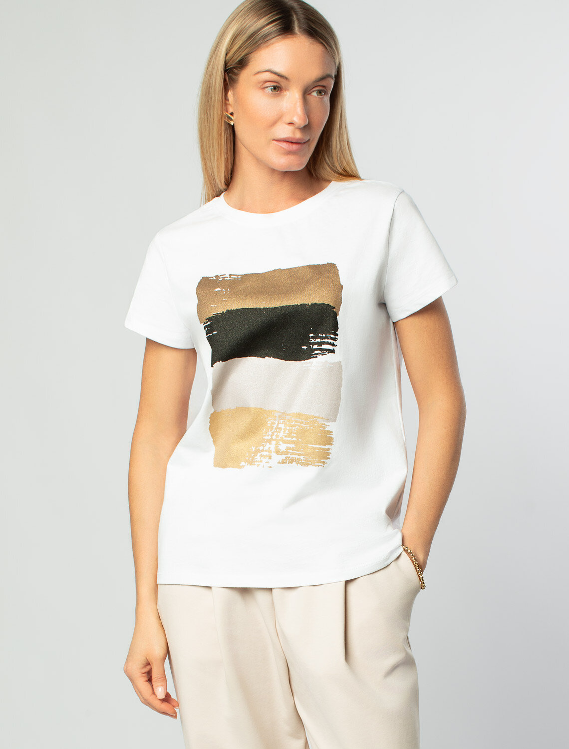 Футболка D49.092/549334 VILATTE купить по оптовым и розничным ценам