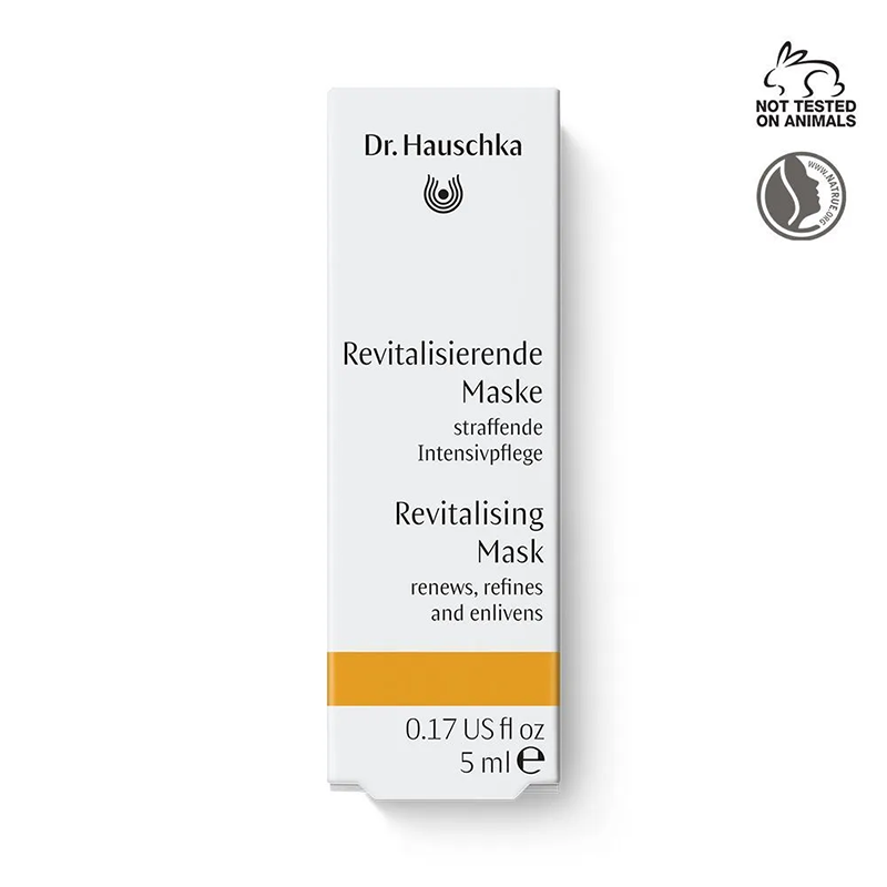 Маска восстанавливающая / Revitalisierende Maske 5 мл DR. HAUSCHKA купить по оптовым и розничным ценам