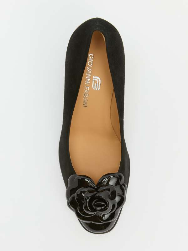 Женские туфли W24423/4221597, черный GIOVANNI FABIANI купить по оптовым и розничным ценам