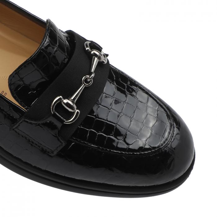 Женские лоферы S21102/2587843, черный GIOVANNI FABIANI купить по оптовым и розничным ценам