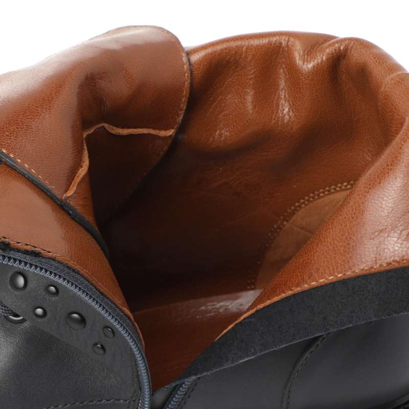 Женские ботинки GLA803-6.5-270/2712950, темно-серый TENDANCE купить по оптовым и розничным ценам