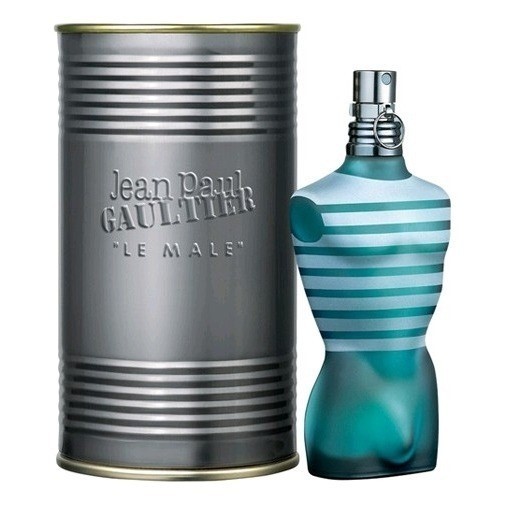 JEAN PAUL GAULTIER LE MALE edt (m) 125ml JEAN PAUL GAULTIER купить по оптовым и розничным ценам