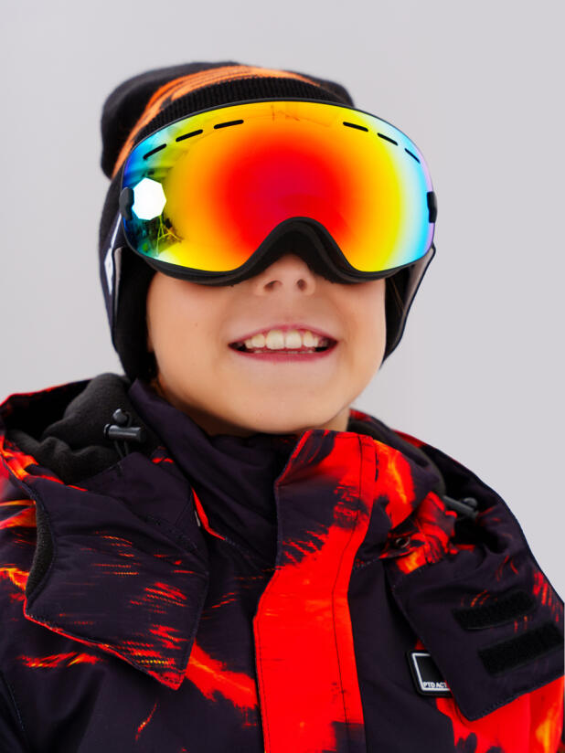 Маска горнолыжная детская 32311424 PlayToday купить по оптовым и розничным ценам