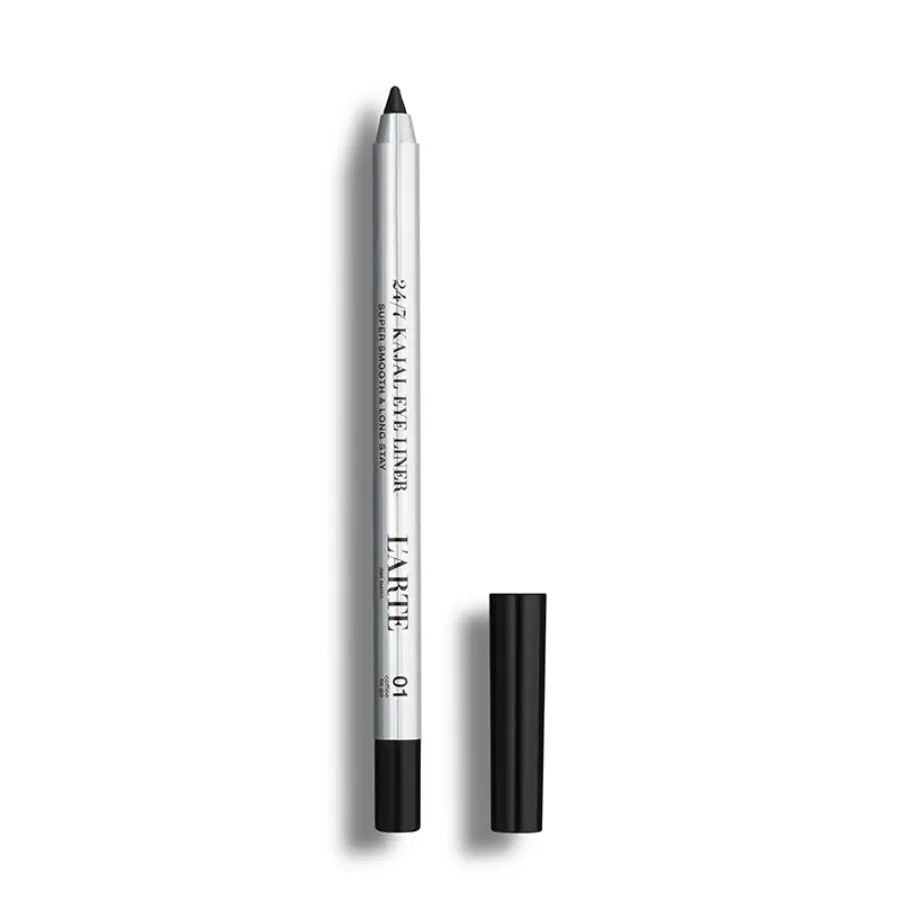 Карандаш-кайял устойчивый для глаз 24/7, 01 / Kajal eyeliner coffee to go 1 гр LARTE DEL BELLO купить по оптовым и розничным ценам