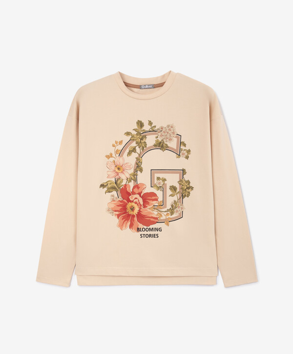 Футболка 22408GJC1209 Gulliver купить по оптовым и розничным ценам