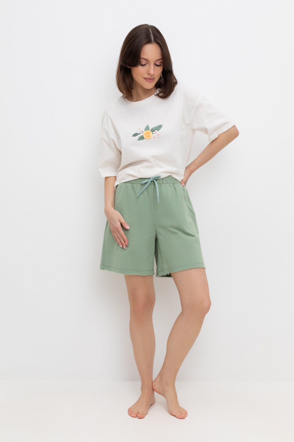 Шорты Е 40041/439614 Trikozza купить по оптовым и розничным ценам