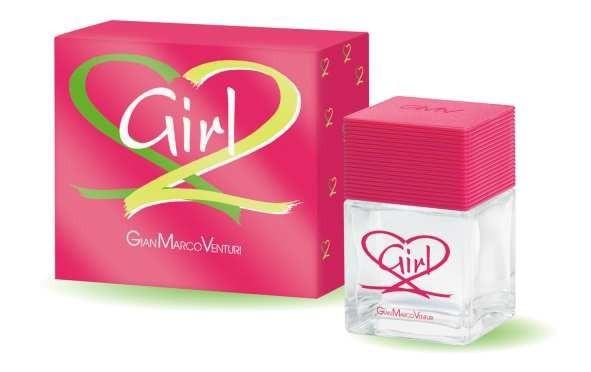 GIAN MARCO VENTURI GIRL edp (w) 50ml GIAN MARCO VENTURI купить по оптовым и розничным ценам