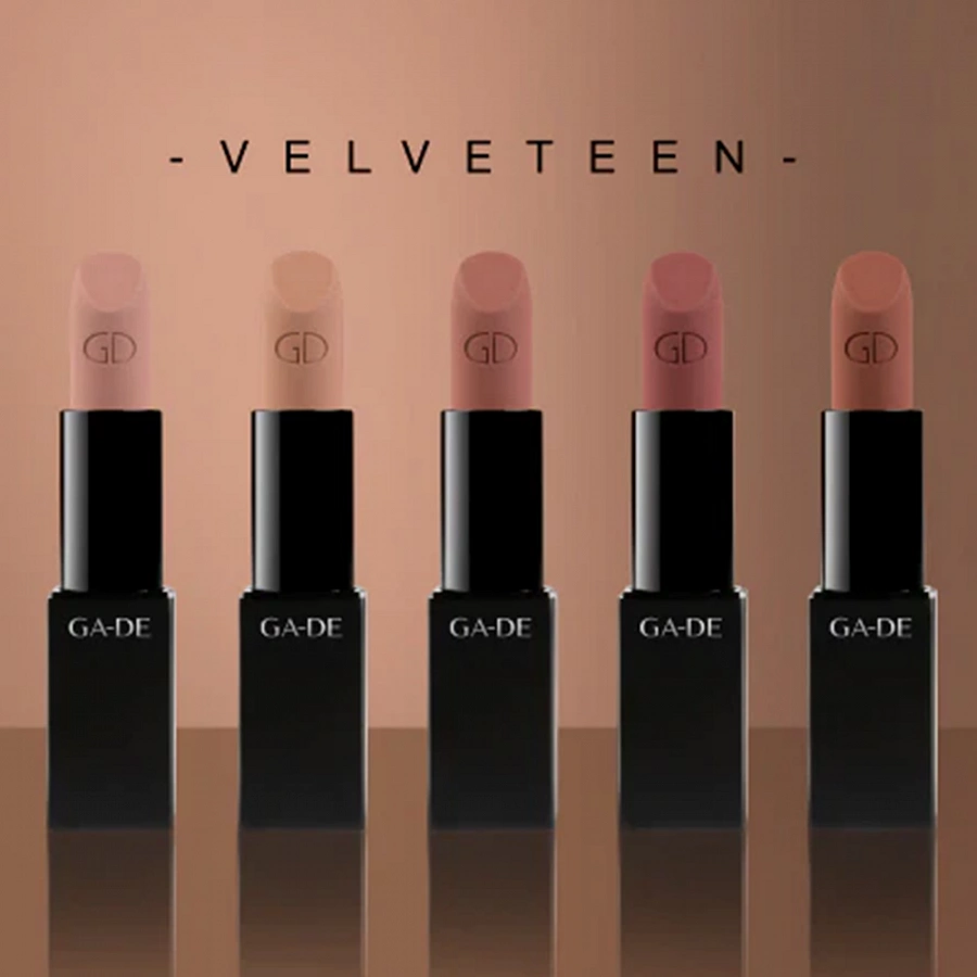 Помада губная матовая № 764 / VELVETEEN PURE MATTE 4 гр GA-DE купить по оптовым и розничным ценам