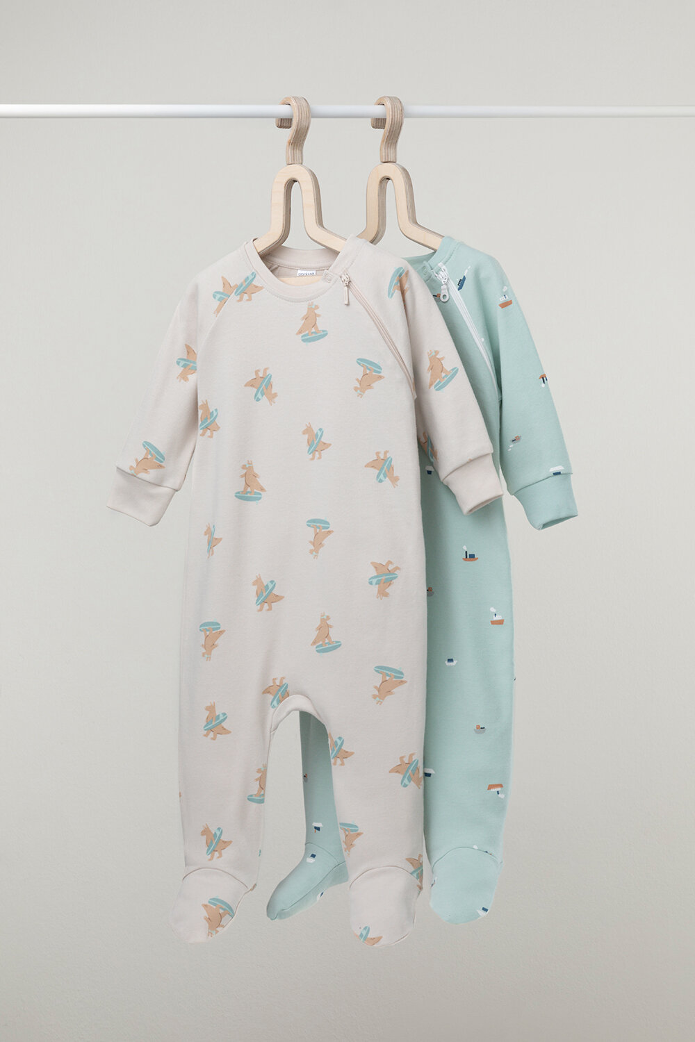 Комбинезон К 6444-2уп Crockid купить по оптовым и розничным ценам