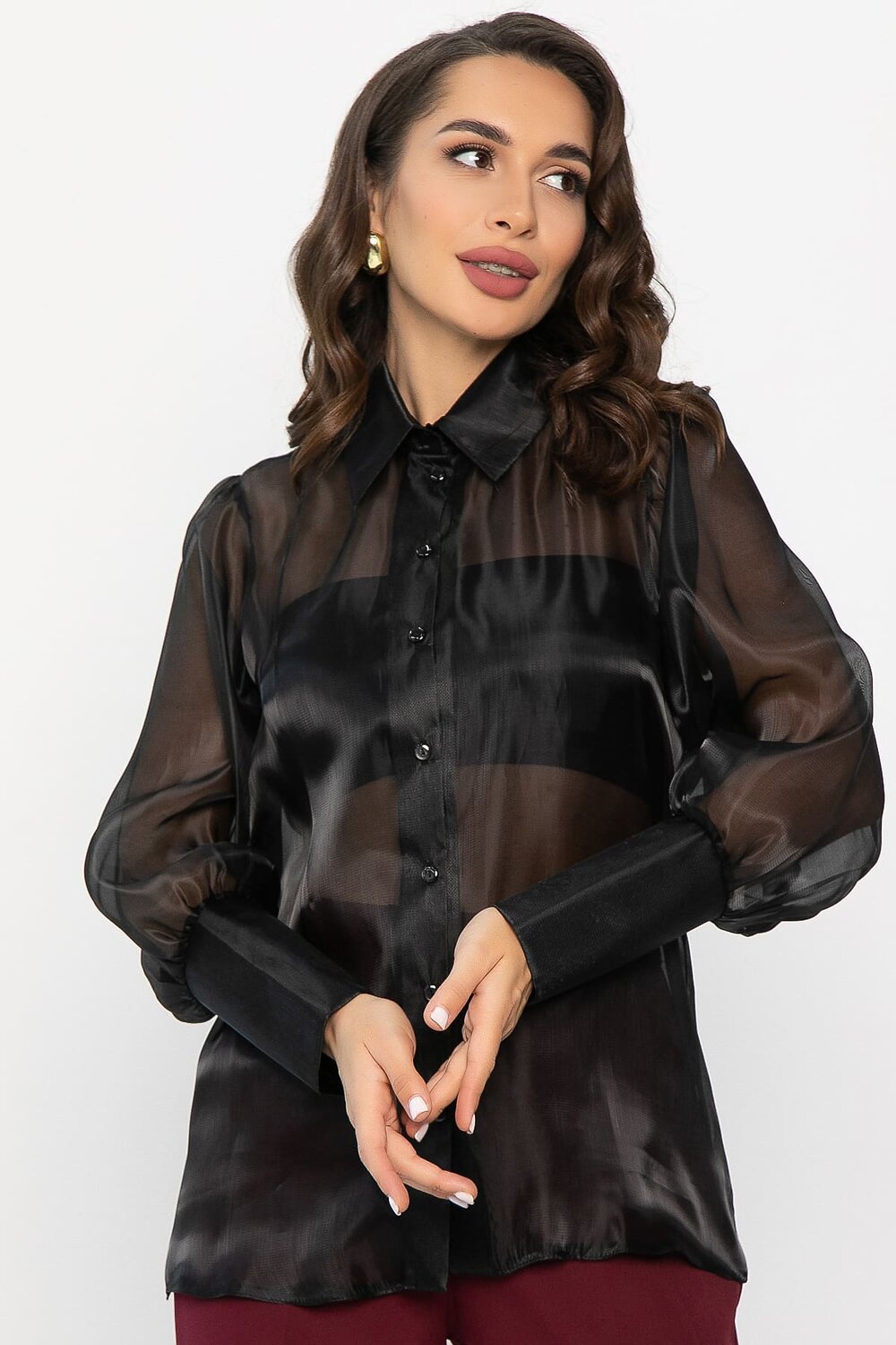 Блуза Б14320-33М/565762 LT Collection купить по оптовым и розничным ценам