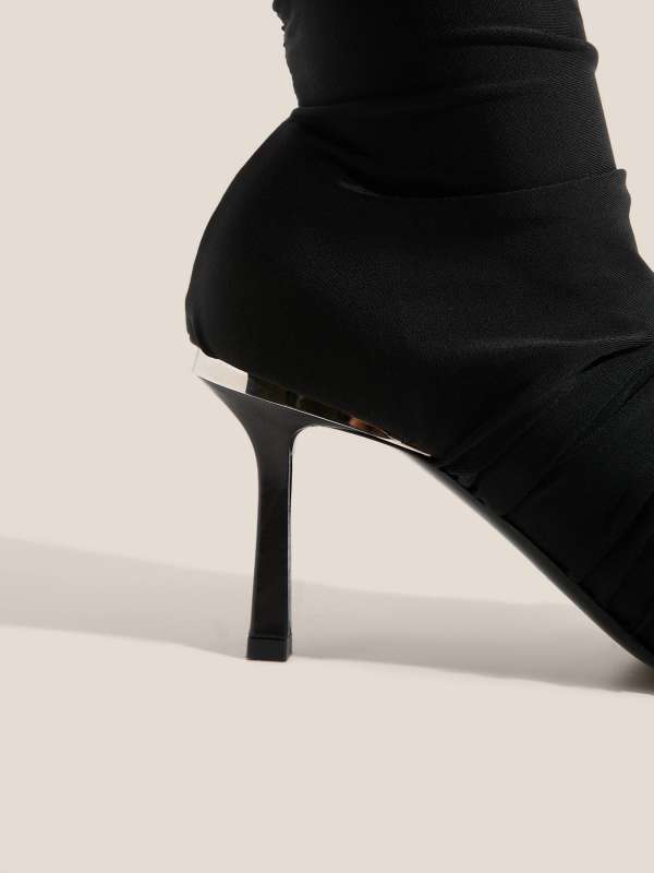 Ботильоны IB41063A/3749040, черный HYINA купить по оптовым и розничным ценам