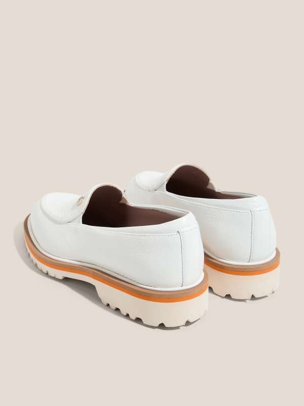 Женские лоферы 42026C/3516381, белый PAKERSON купить по оптовым и розничным ценам