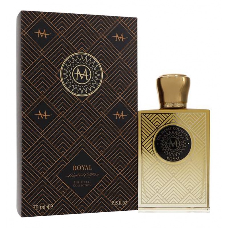 MORESQUE ROYAL edp (w) 75ml MORESQUE купить по оптовым и розничным ценам