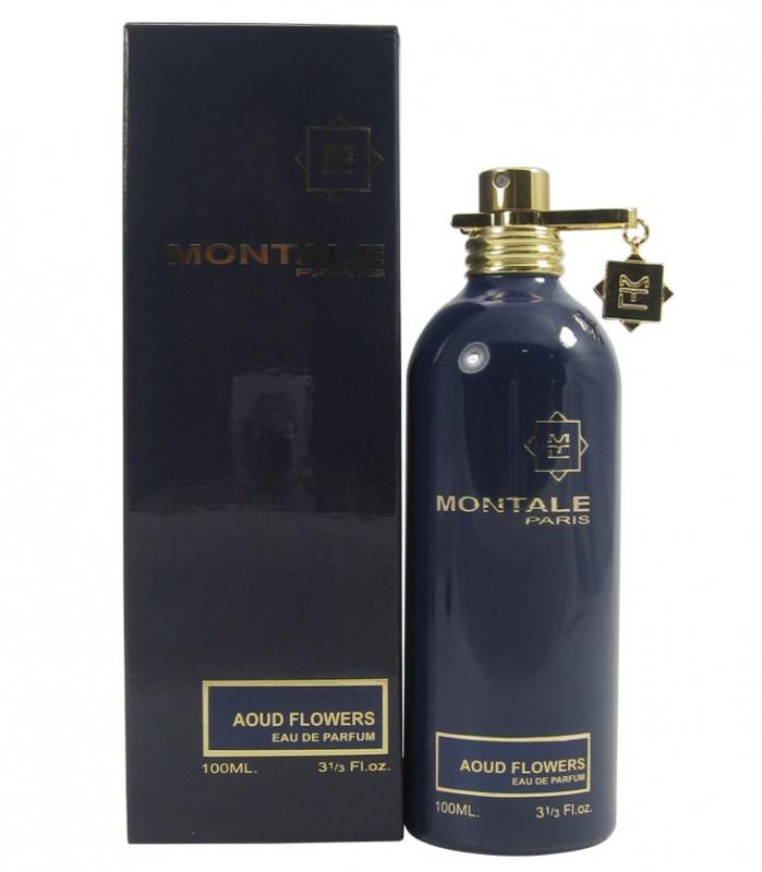 MONTALE AOUD FLOWERS edp (m) 20ml MONTALE купить по оптовым и розничным ценам