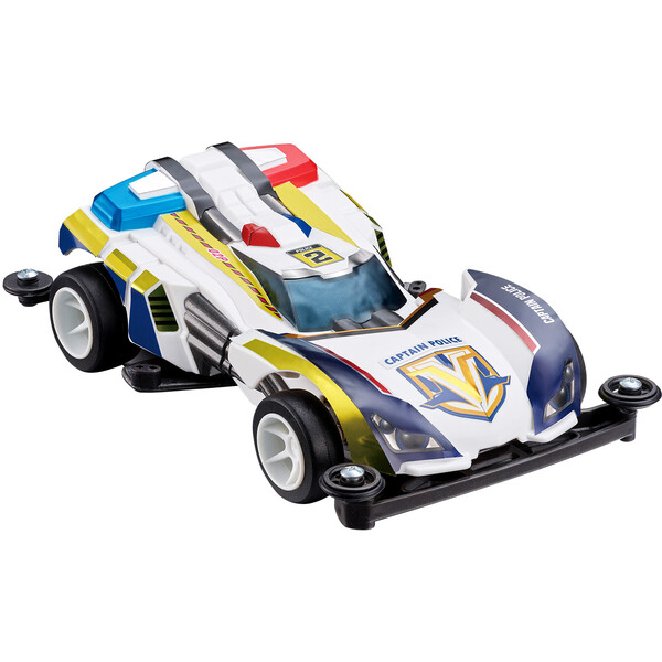 Тобот Супер Рэйсинг Сержант Джастис 301202