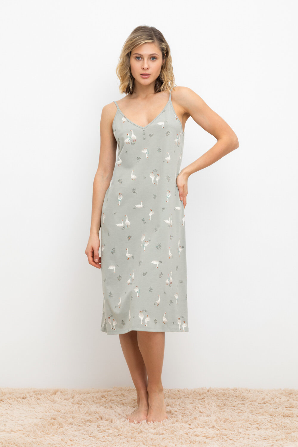 Сорочка Е 10002/445708 Trikozza купить по оптовым и розничным ценам