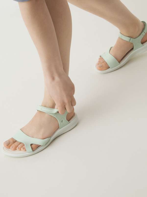 Женские сандалии CRUISE II 821883/4310310, бледно-зеленый ECCO купить по оптовым и розничным ценам