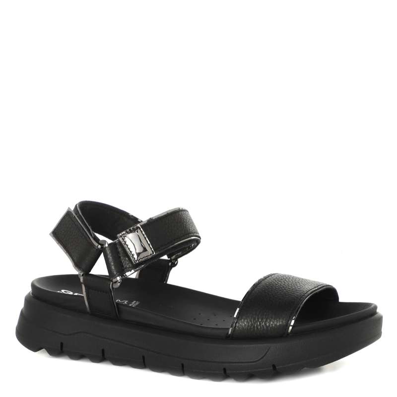 Женские сандалии D XAND 2.1S D25SZB/2858513, черный Geox купить по оптовым и розничным ценам