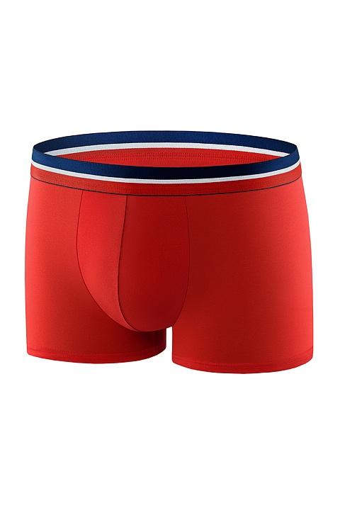 Мужские трусы BBM60 Красный Uniconf купить по оптовым и розничным ценам