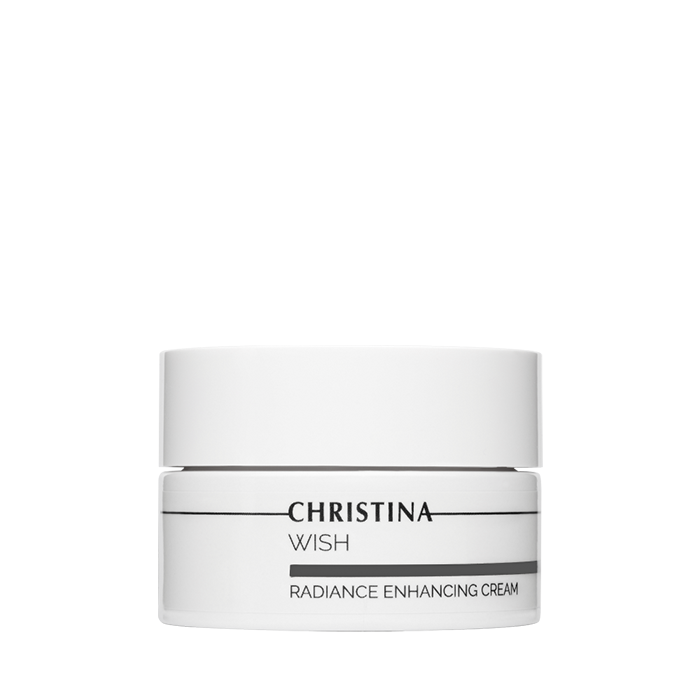 Крем омолаживающий / Radiance Enhancing Cream Wish 50 мл CHRISTINA купить по оптовым и розничным ценам